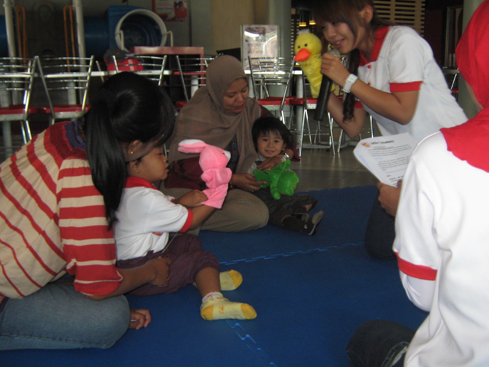 Little 1 Academy Kawi Malang KAMAR MANDIKU