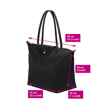 longchamp planetes long handle