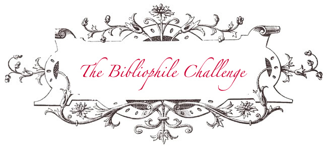 The Bibliophile Challenge