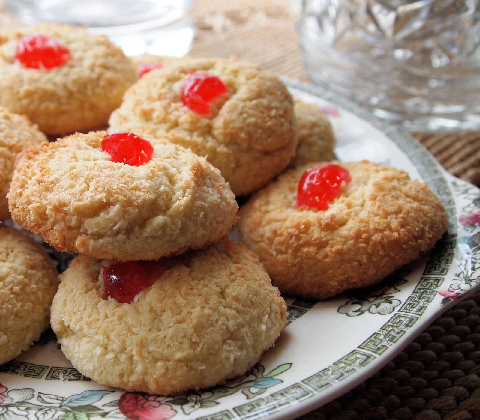 A Melting Moment from the Monday Bakery! Melting Moments (Biscuits/Cookies)
