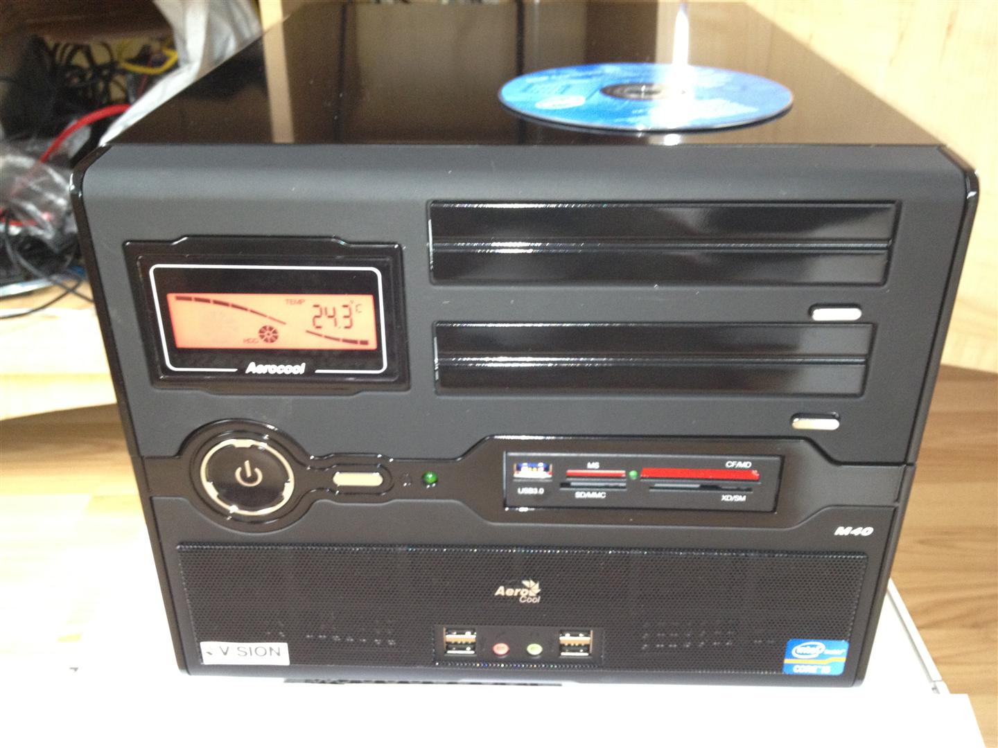 Blistering Fast Windows Server Parts List and Video! The EXPTA {blog}