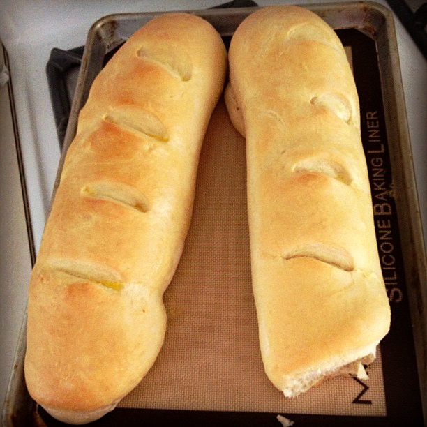 BS Recipes THE BEST Homemade French Bread