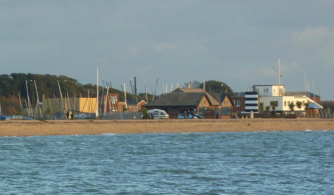 Bursledon Blog Stokes Bay