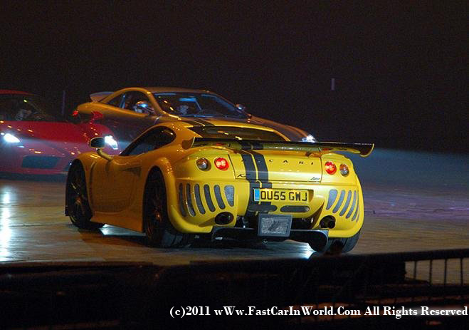 Fastest Car In The World World S Top Ten Fastest Cars