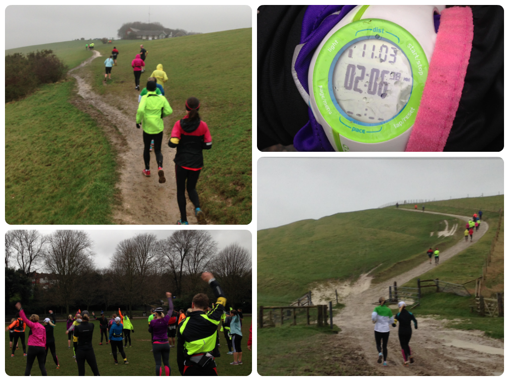 RunBrighton training run - South Downs RunBrighton training run - South Downs Devil's Dyke marathon training brighton