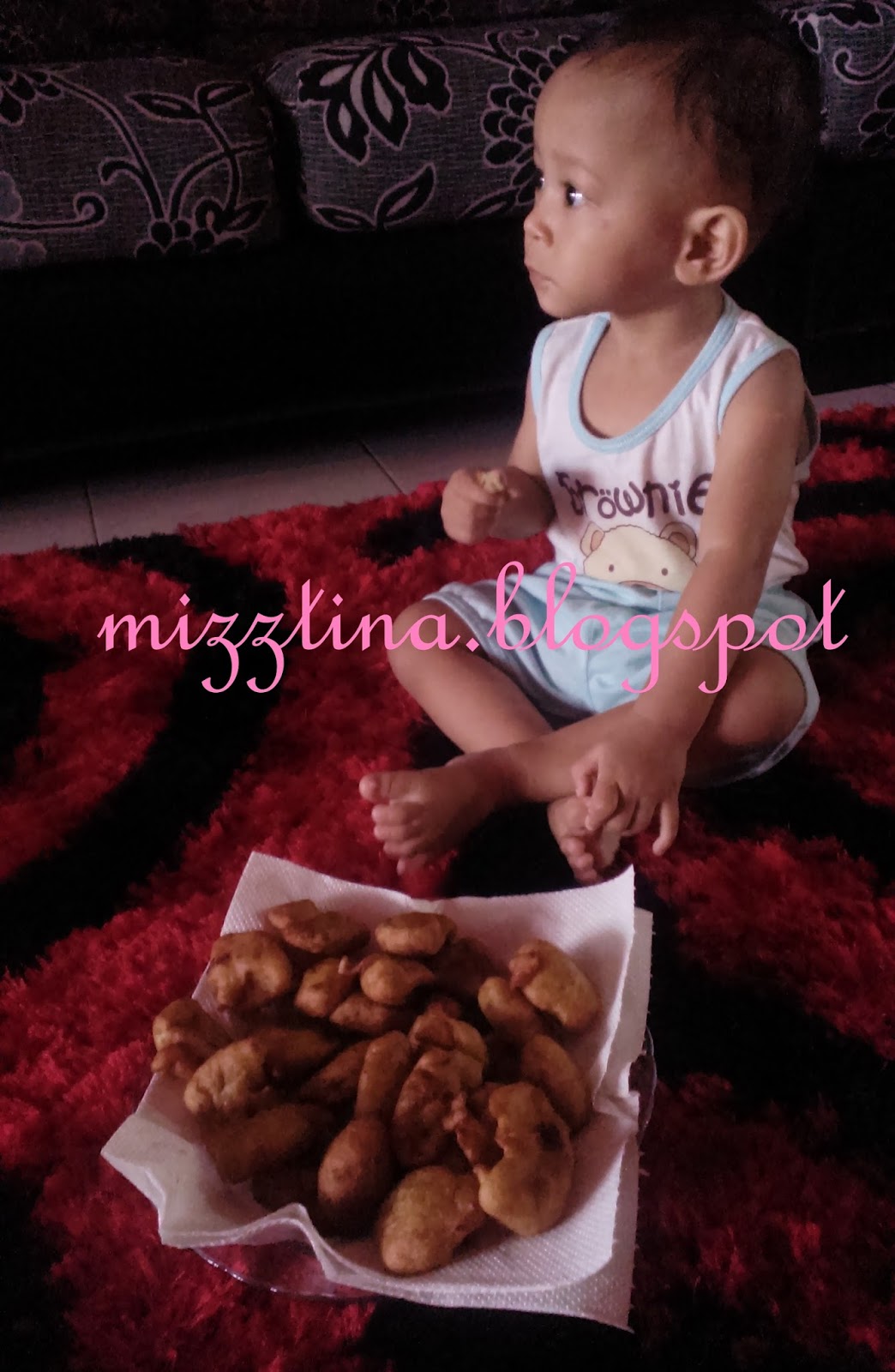 Blog MizzTina: Hantu cekodok Blog MizzTina: Hantu cekodok