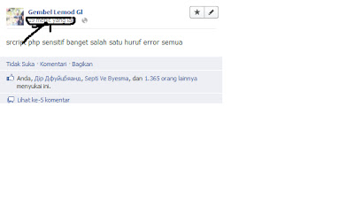 Cara Mendapatkan Ratusan Jempol di status Facebook Hitungan menit Cara Mendapatkan Ratusan Jempol di status Facebook Hitungan menit