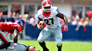 Georgia Bulldog Injury Report - Injury Choices