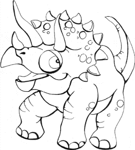 Learn To Coloring : June 2012