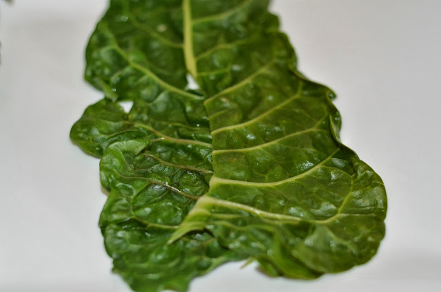 stuffing leaves