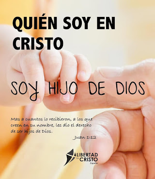 QUIEN SOY EN CRISTO