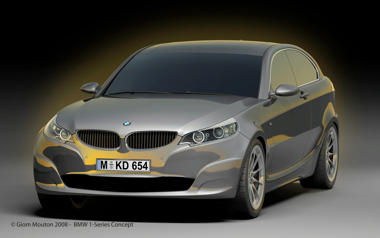 2011 BMW M3 DTM Concept