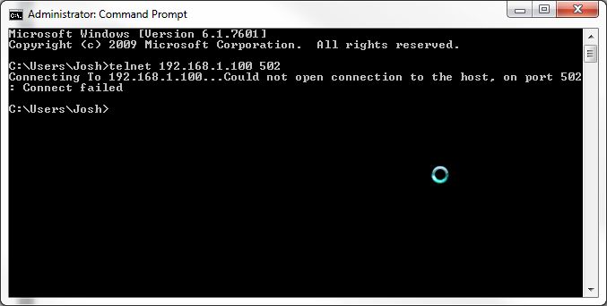 how to use telnet in terminal