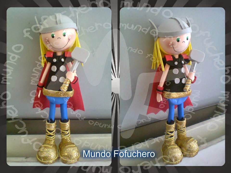 fofucho thor