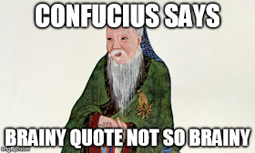 Wise Confucius Image Gallery List View Know Your Meme