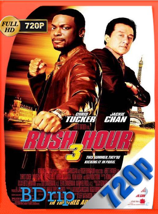 Una Pareja Explosiva 3 (2007) BDRip [720p] [Latino] [GoogleDrive] [RangerRojo]