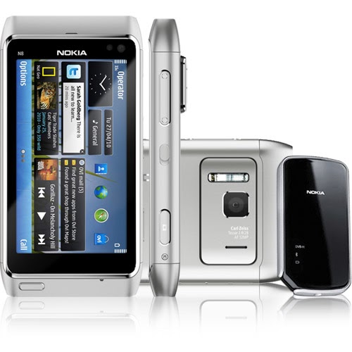 Nokia n8 apps