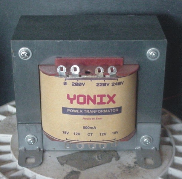 Trafo Teknik Membuat Trafo