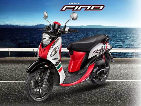 Top modifikasi mio fino velg 14 Top modifikasi mio fino velg 14