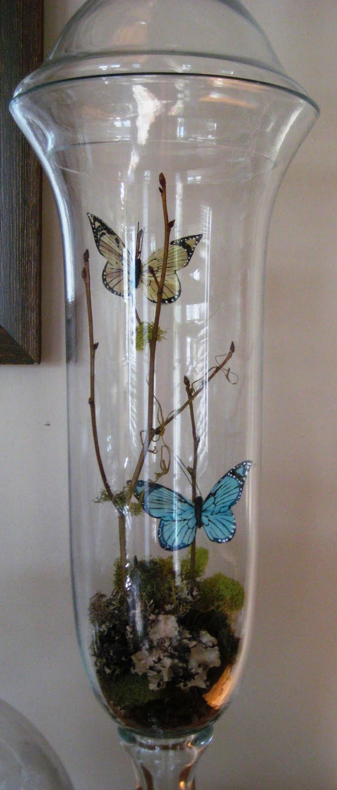 A Heart's Desire Spring Vase Filler
