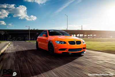 Bmw M3 Rebaixada