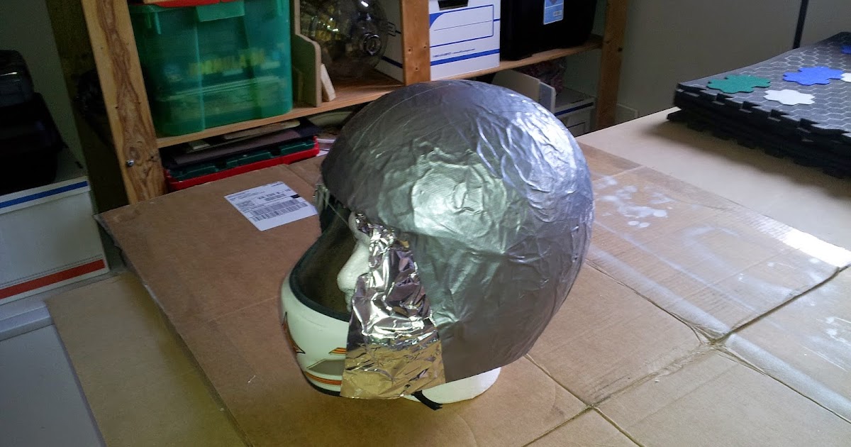Rothgar's Workbench Rebel Pilot Helmet