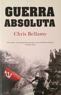 Guerra Absoluta - Chris Bellamy