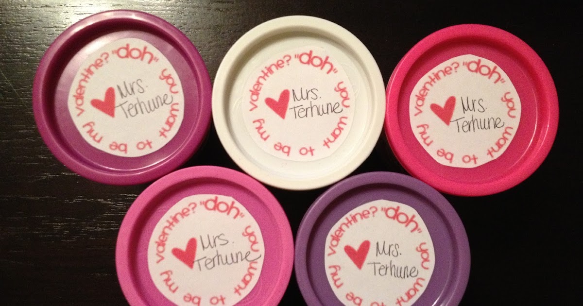 Teaching With Terhune: Valentine's Day Student Gifts