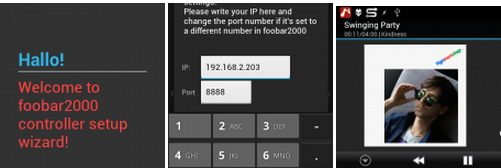use android app as remote control android phone as remote control