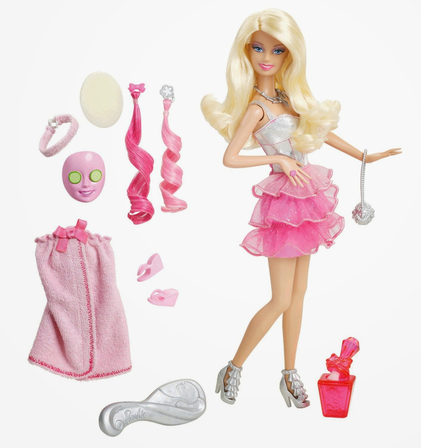 Barbie Identification: 2010s