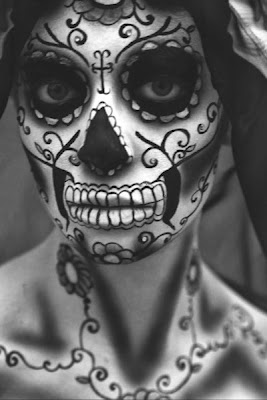 caveira mexicana mexican skull