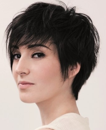 This Day For Hairstyle Short Hairstyles For Thick Hair