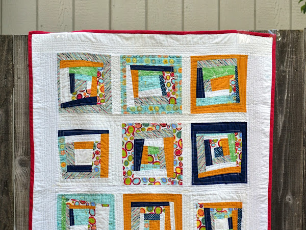 Q: is for Quilting