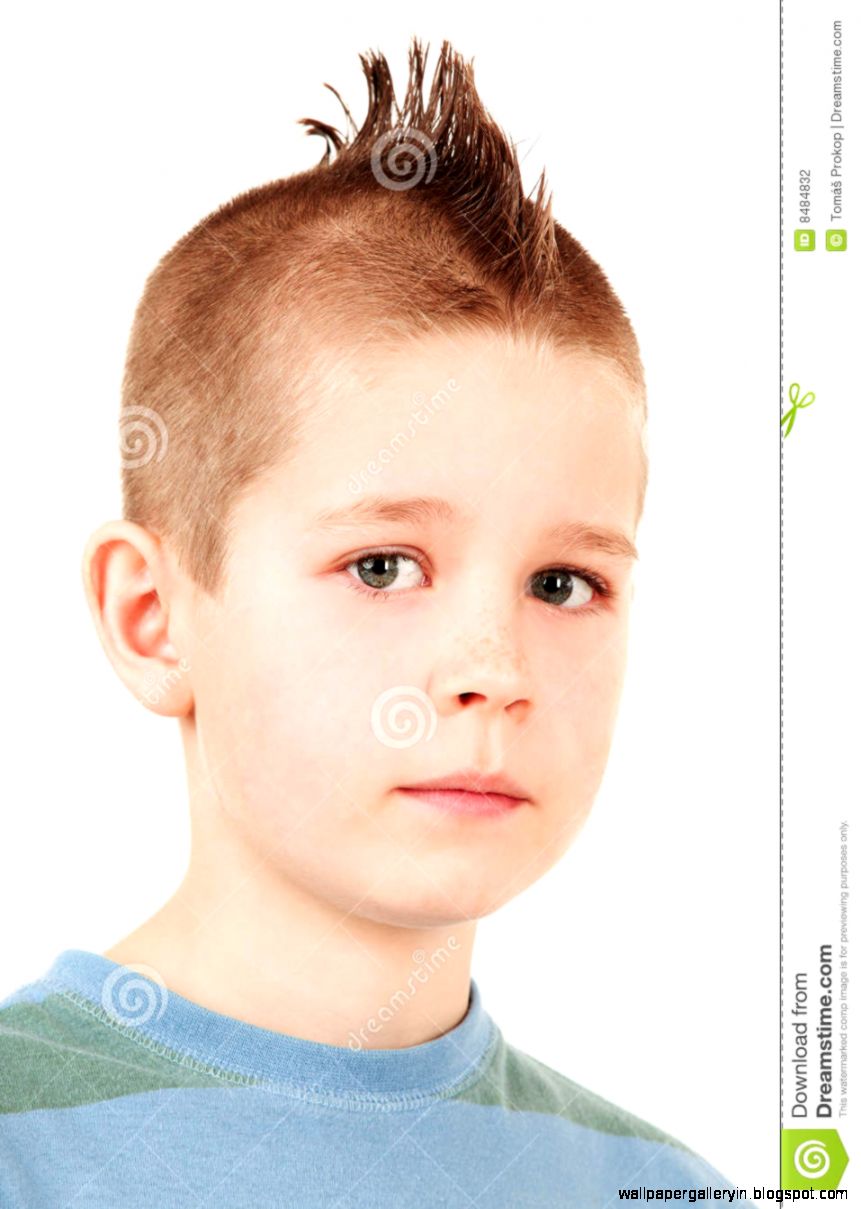 Mohawk Hairstyle For Kids Wallpaper Gallery