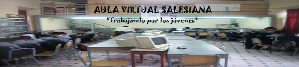 Aula Virtual Salesiana