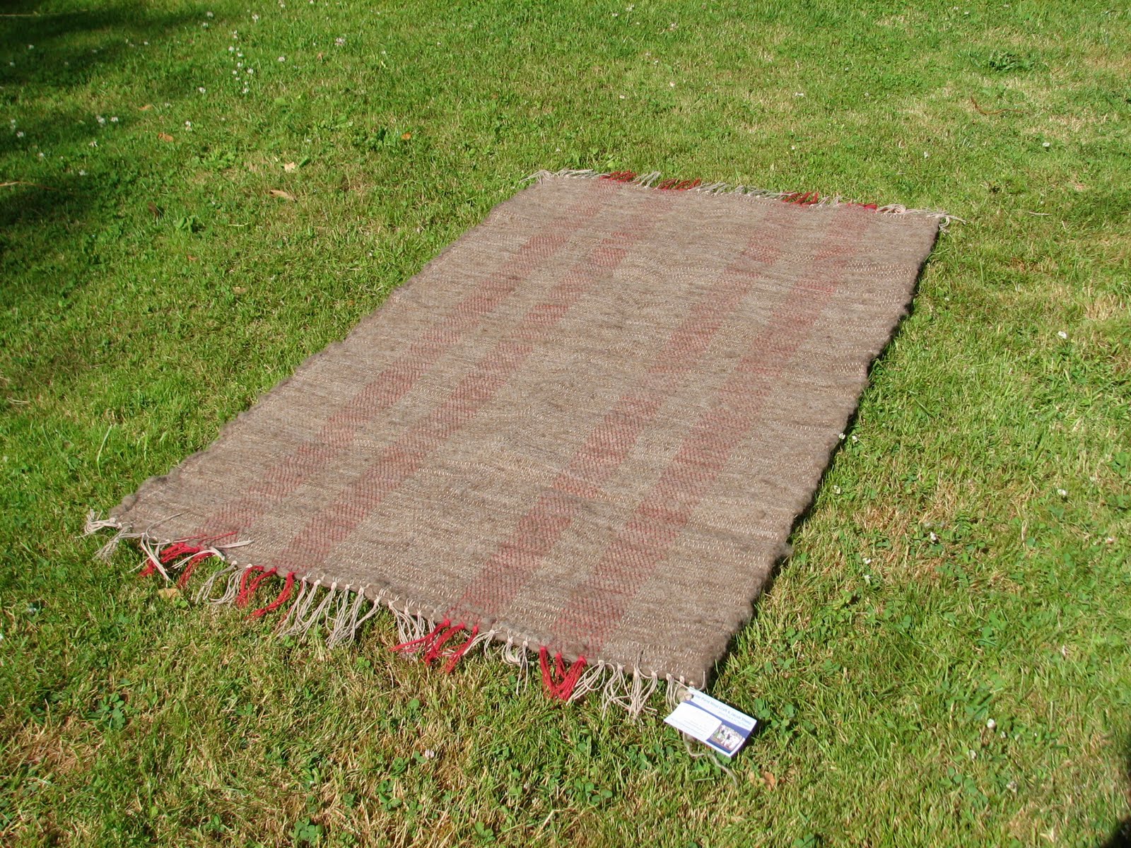 Spotted Sheep Shop Handwoven Wool Rugs for Sale