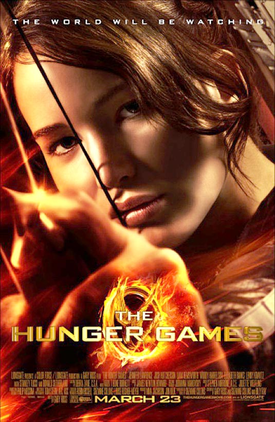 The Hunger Games Dvdrip Online
