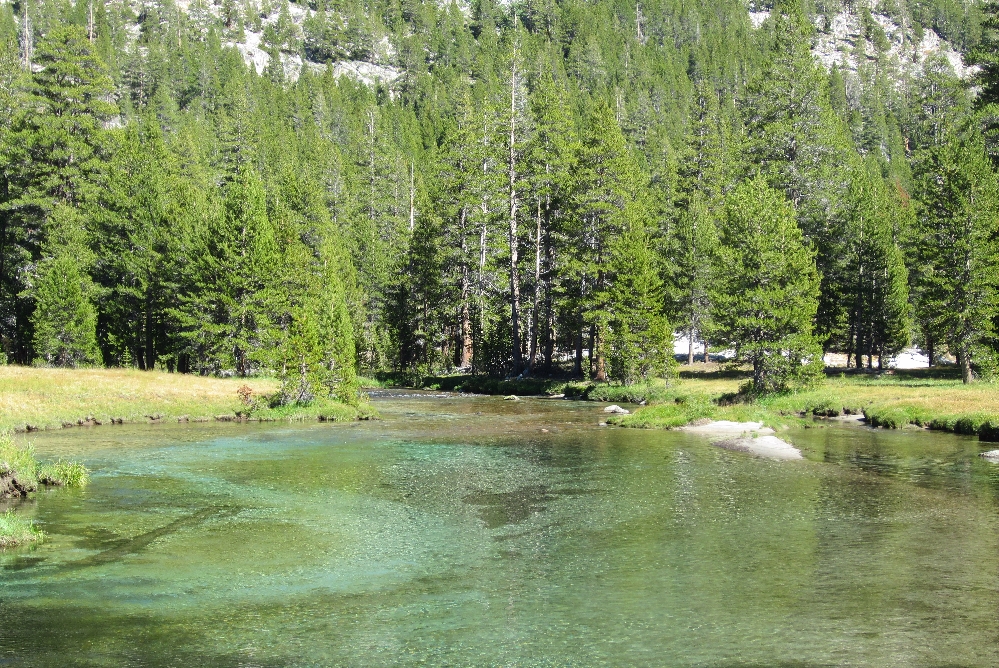 Sea to Summit Ultralight John Muir Trail Tuolumne Meadows to Devils