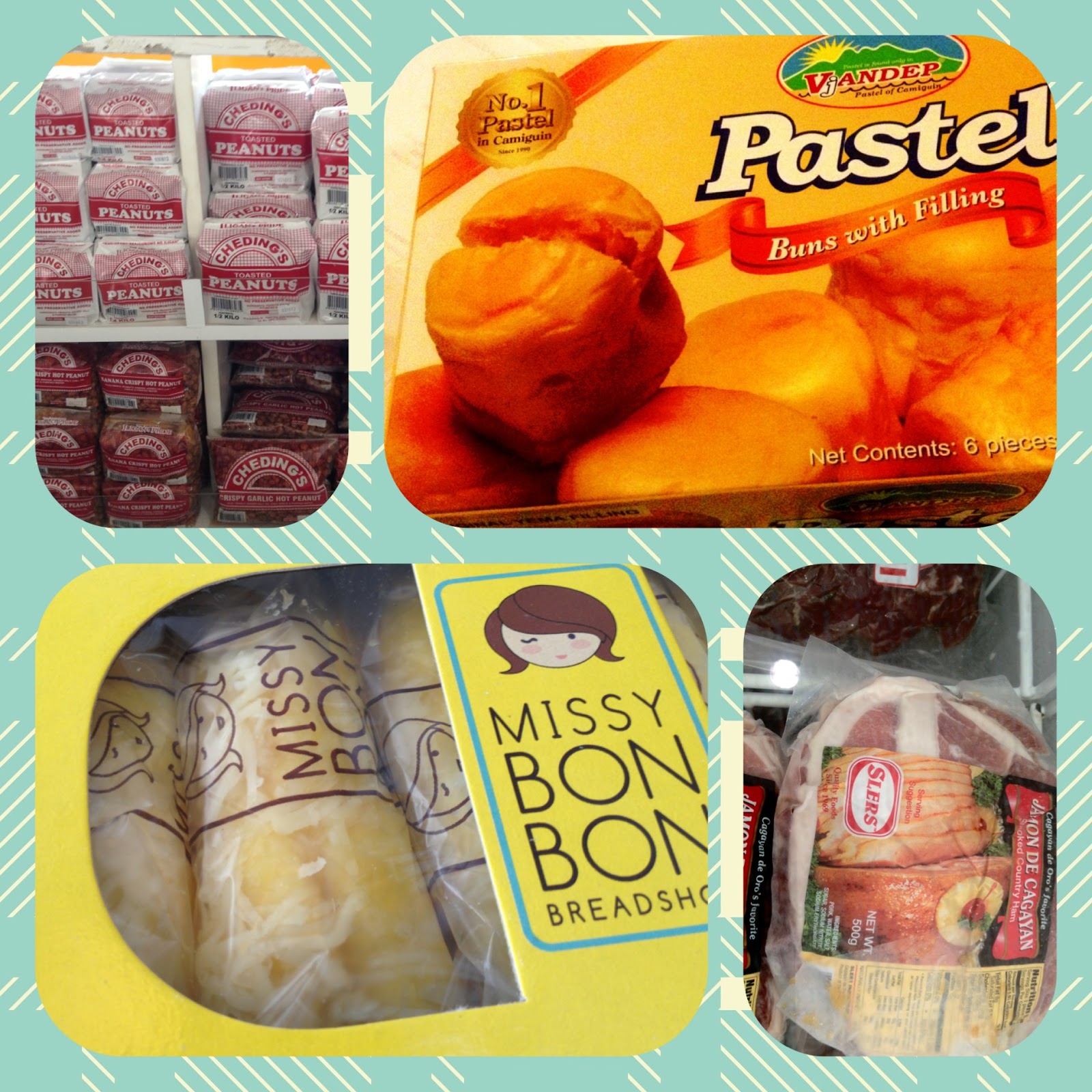 City of Golden Friendship Delicacies of CDO