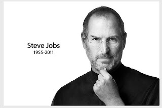 Steve Jobs Quote Tribute Design HD Wallpaper 2012