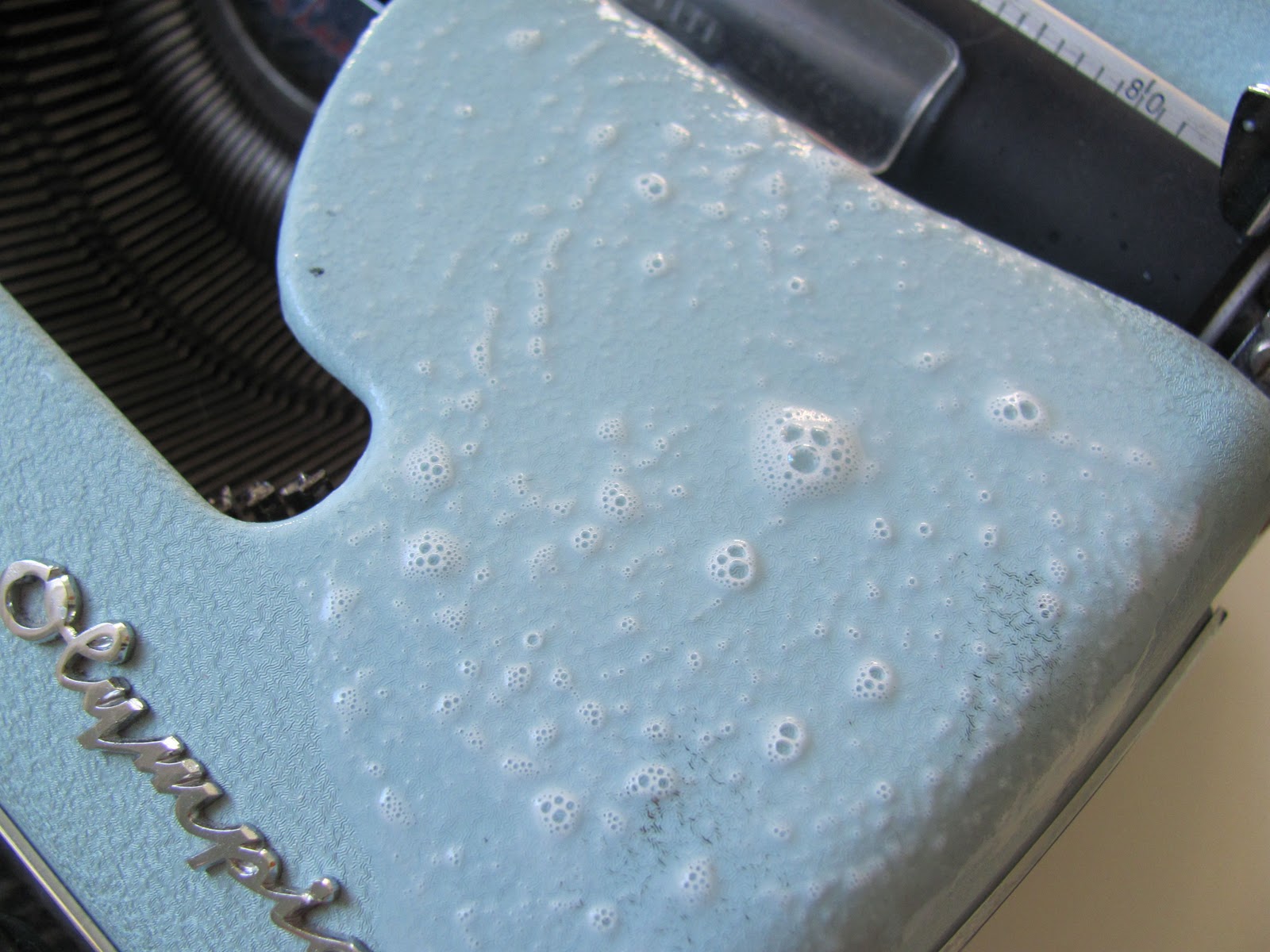 Magic Margin How To Cleaning Wrinkle Paint