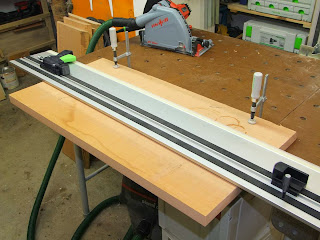 Michas Holzblog: Projektvorstellung: Schrank für das Badezimmer - Teil 1