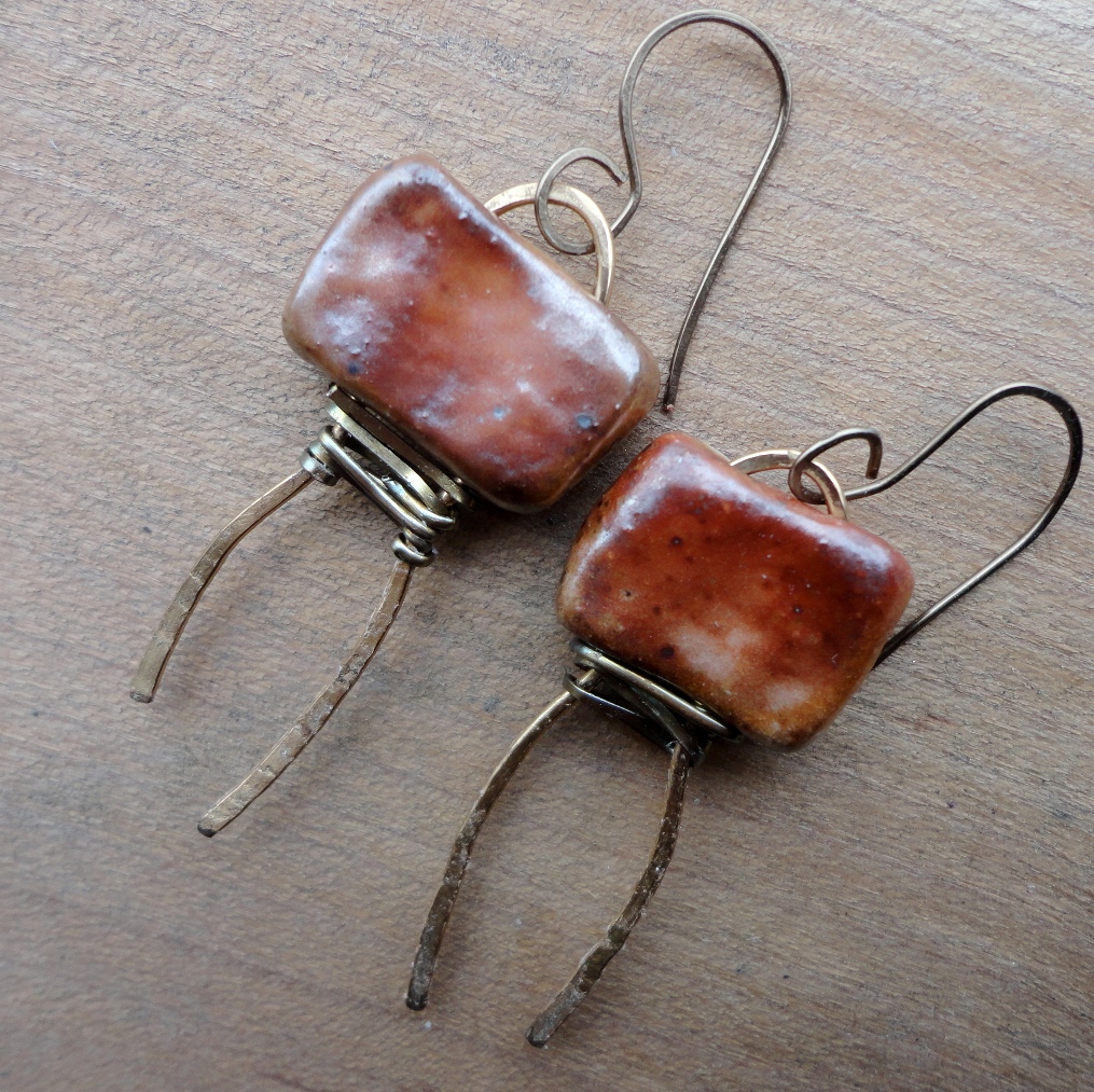 Love My Art Jewelry From Kiln to Design...