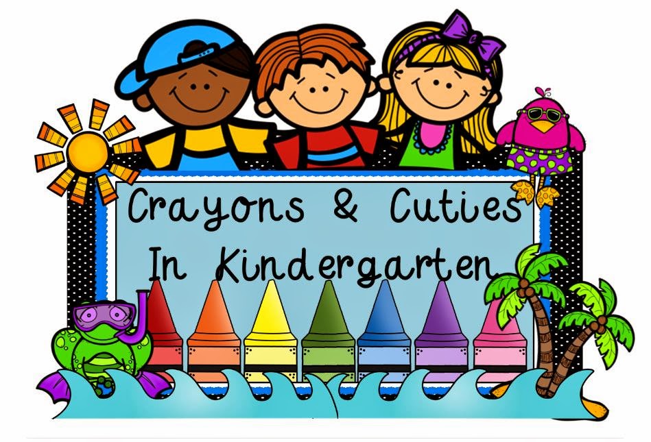 Primary In Idaho Cuties and Crayons in Kindergarten