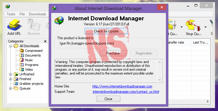 Internet Download Manager IDM 6.28 build 9 Crack 100% Working