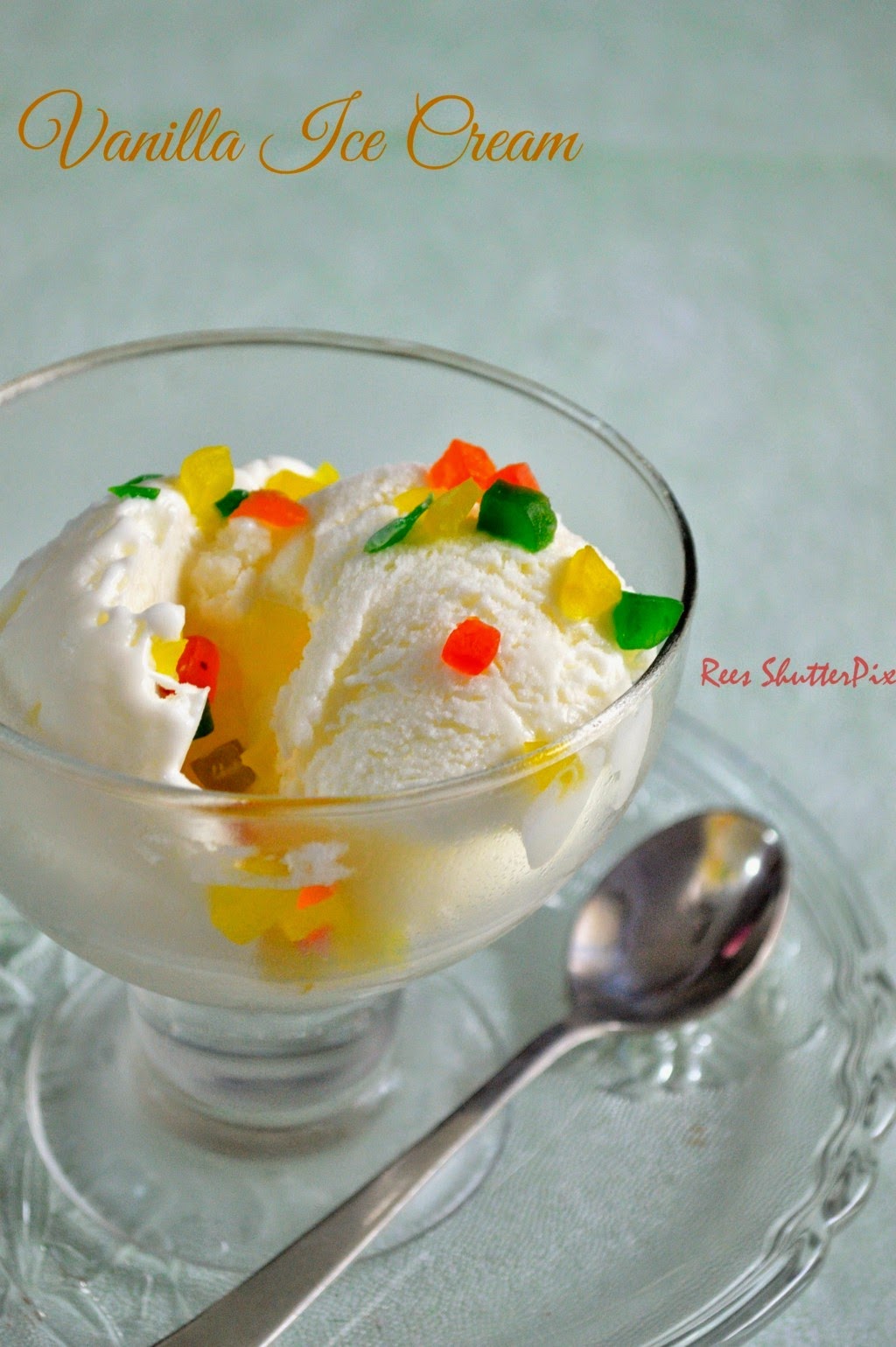  easy ice cream to make at home, step by step pictures for vanilla ice cream, milk ice cream, homemade ice cream
