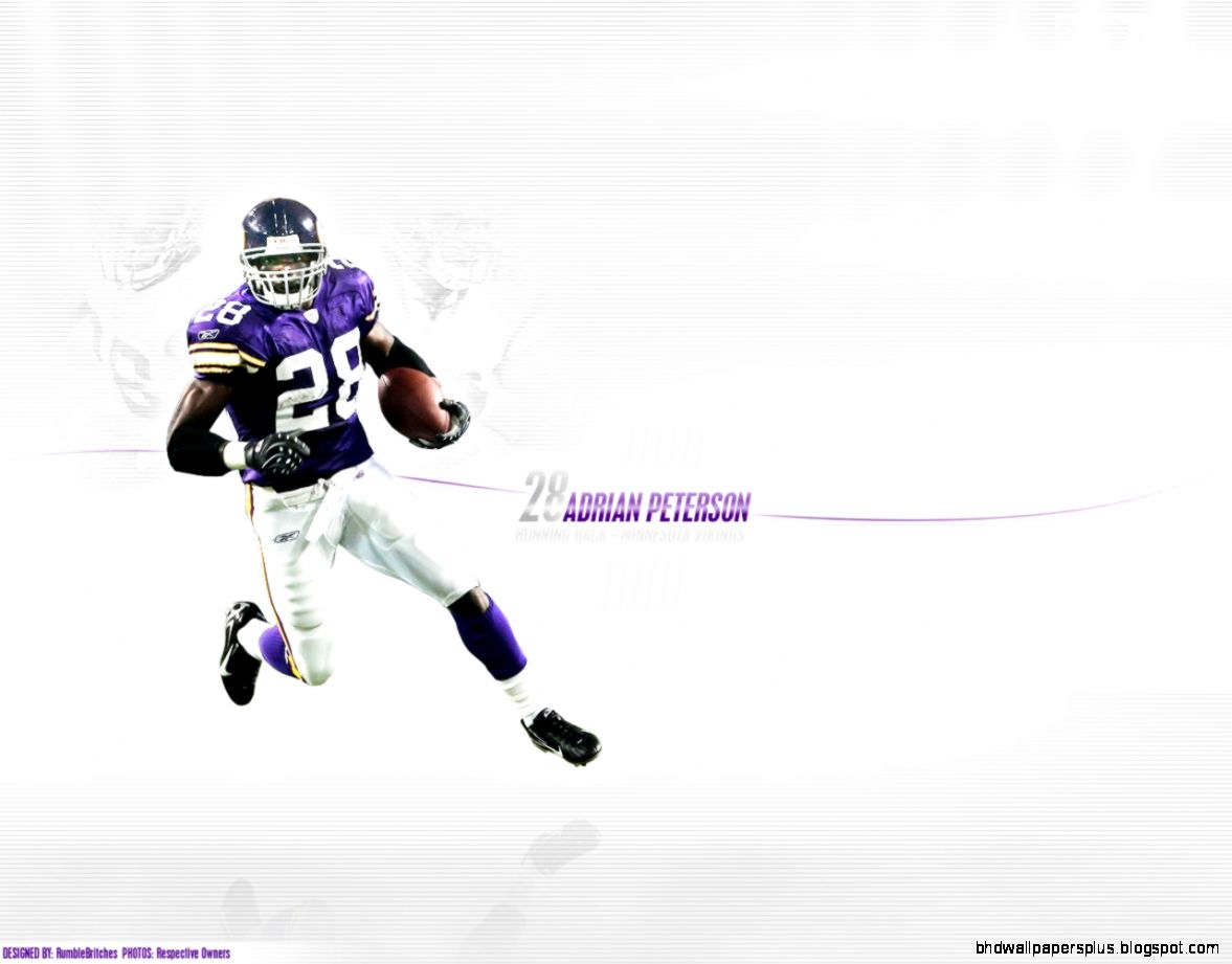 Adrian Peterson Adrian Peterson