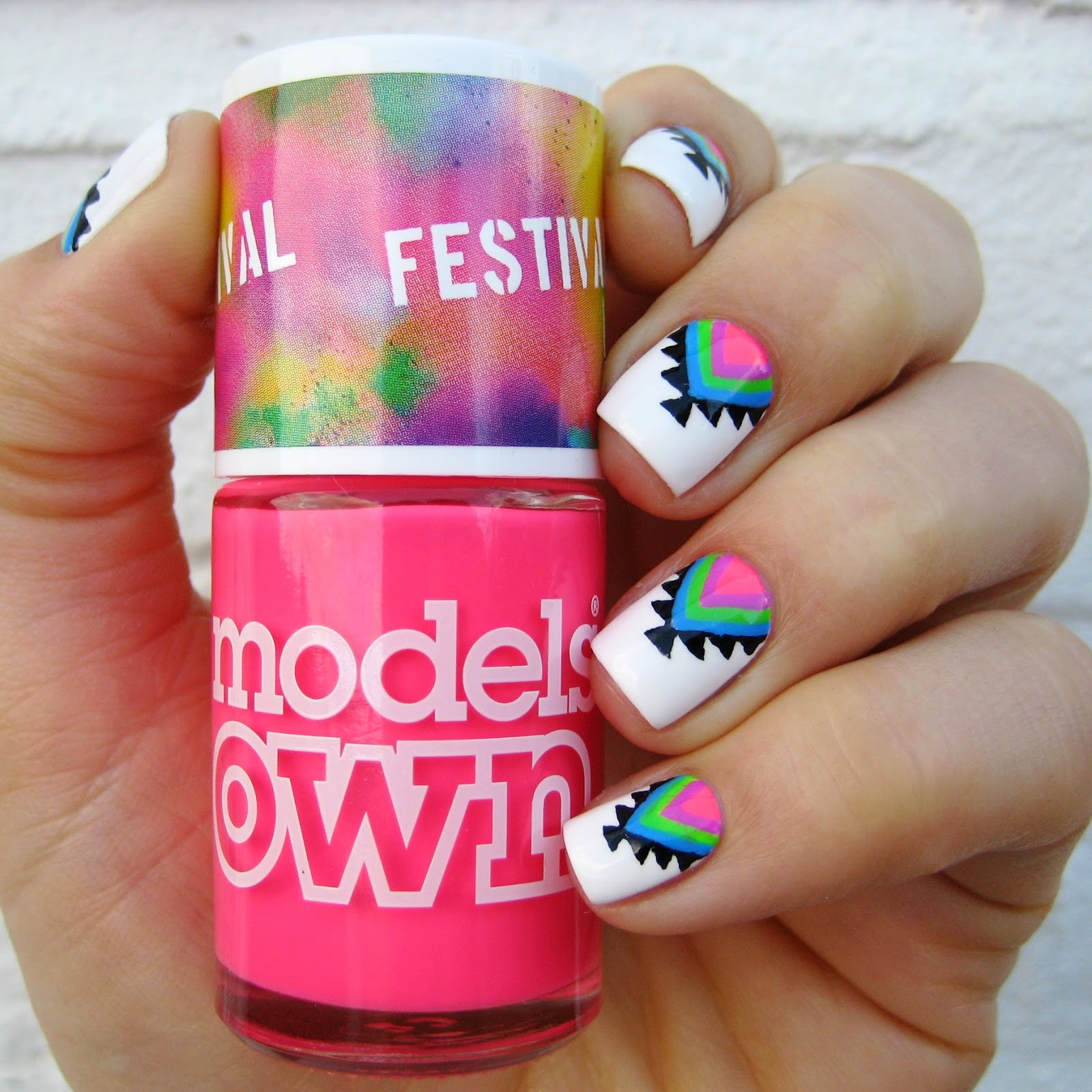 Models Own Festival Nail Polish