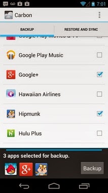Helium - App Sync and Backup android apk Download