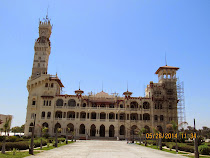 Summer Palace of King Farouk, or Montaza Palace (Alexandria)